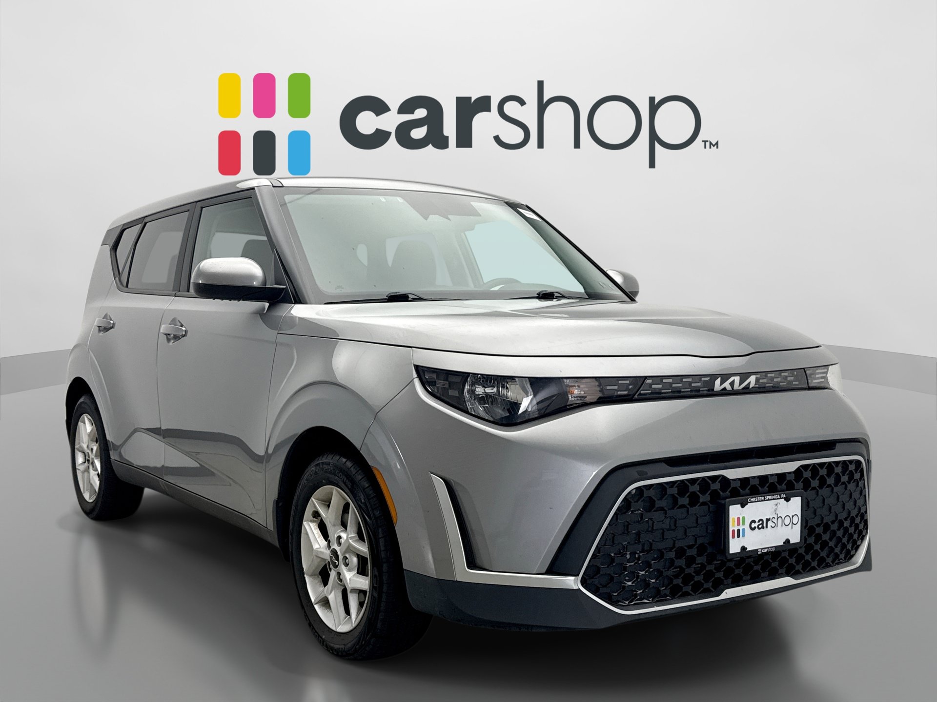 Used 2023 Kia Soul LX w/ LX Technology Package FWD image 7
