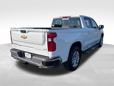 Used 2024 Chevrolet Silverado 1500 LTZ w/ LTZ Premium Package AWD/4WD image 5