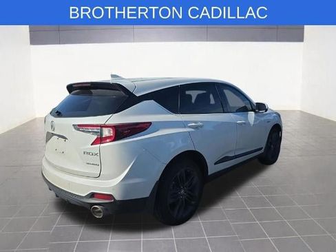 Used 2021 Acura RDX A-Spec AWD/4WD image 7