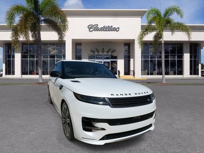 Used 2024 Land Rover Range Rover Sport Dynamic SE