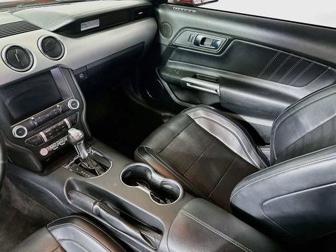 Used 2015 Ford Mustang GT Premium RWD image 11