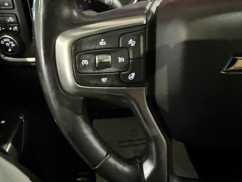 Used 2019 Chevrolet Silverado 1500 LTZ w/ LTZ Plus Package image 14