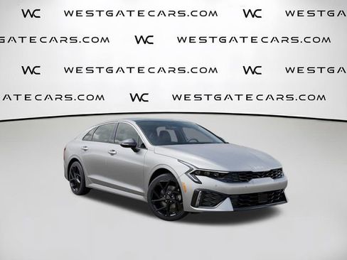 New 2026 Kia K5 GT-Line image 11