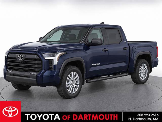 Used 2023 Toyota Tundra SR5 w/ SR5 Convenience Package AWD/4WD image 1