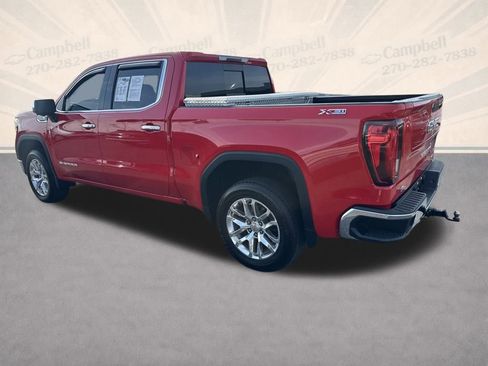 Used 2019 GMC Sierra 1500 SLT w/ SLT Premium Plus Package image 3