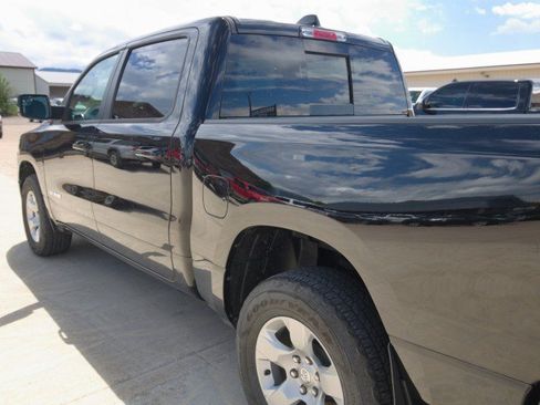Used 2024 RAM 1500 Big Horn AWD/4WD image 9