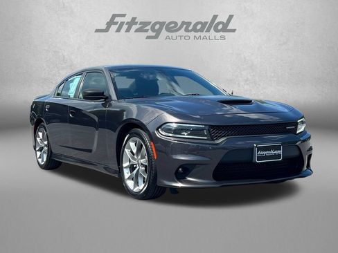 Used 2022 Dodge Charger GT RWD image 1