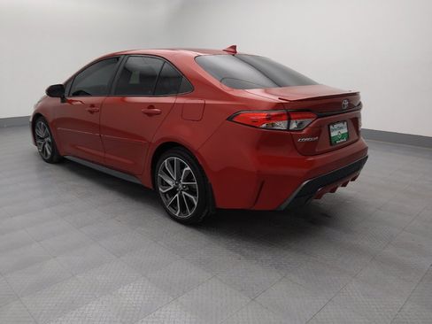 Used 2021 Toyota Corolla SE w/ Carpet Mat Package (TMS) image 5