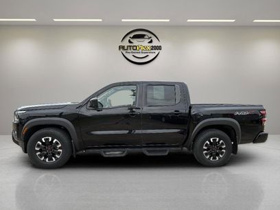 Used 2022 Nissan Frontier Pro-X