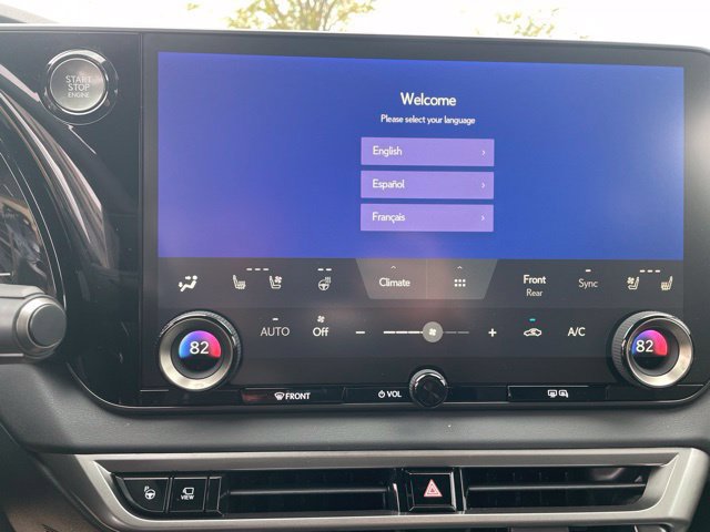 New 2026 Lexus RX 350 Premium Plus w/ Convenience Package AWD/4WD image 22