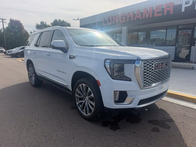 Used 2021 GMC Yukon Denali w/ Denali Ultimate Package AWD/4WD image 4