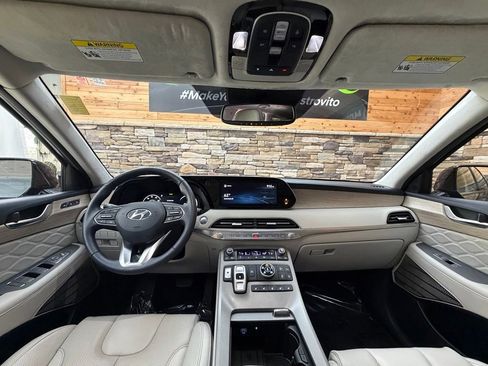 Certified 2021 Hyundai Palisade Calligraphy image 15