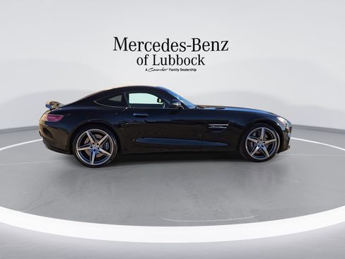 Used 2017 Mercedes-Benz AMG GT Coupe image 9