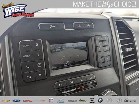 Used 2018 Ford F150 XLT w/ XTR Package image 14