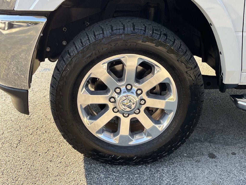 Used 2022 RAM 2500 Laramie AWD/4WD image 9