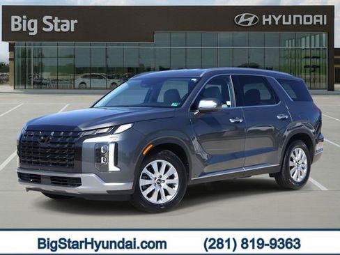 Used 2024 Hyundai Palisade SEL image 1