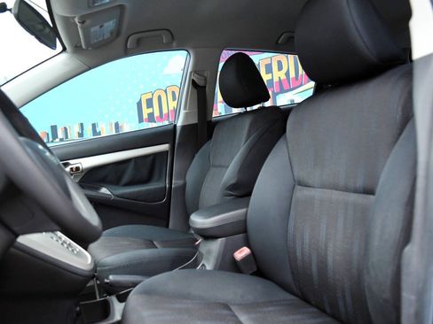 Used 2012 Toyota Matrix S w/ S Sport Pkg AWD/4WD image 16