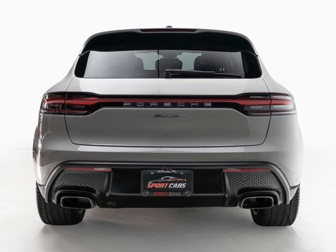 Used 2022 Porsche Macan AWD/4WD image 7