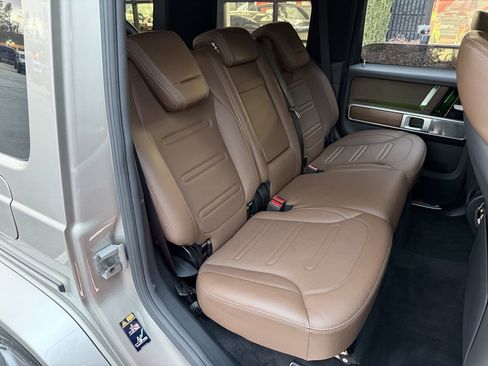 Used 2021 Mercedes-Benz G 550 G 550 image 39
