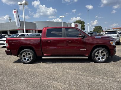 Used 2022 RAM 1500 Big Horn