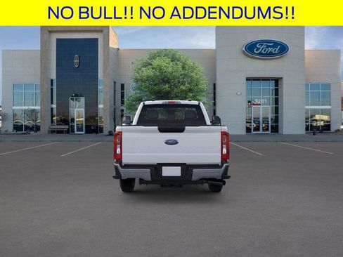 New 2026 Ford F250 XL w/ XL Chrome Package RWD image 6
