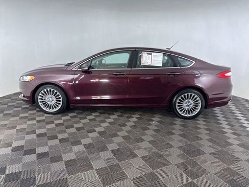 Used 2013 Ford Fusion Titanium image 10