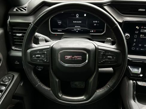 Used 2023 GMC Sierra 1500 AT4 w/ AT4 Premium Package AWD/4WD image 14