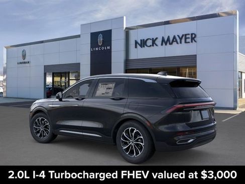 New 2026 Lincoln Nautilus Premier w/ Equipment Group 102A image 4