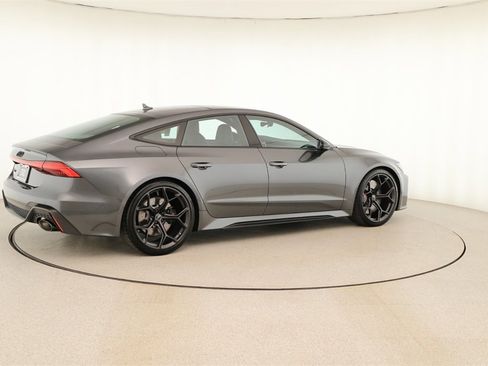 New 2026 Audi RS 7 Performance image 7