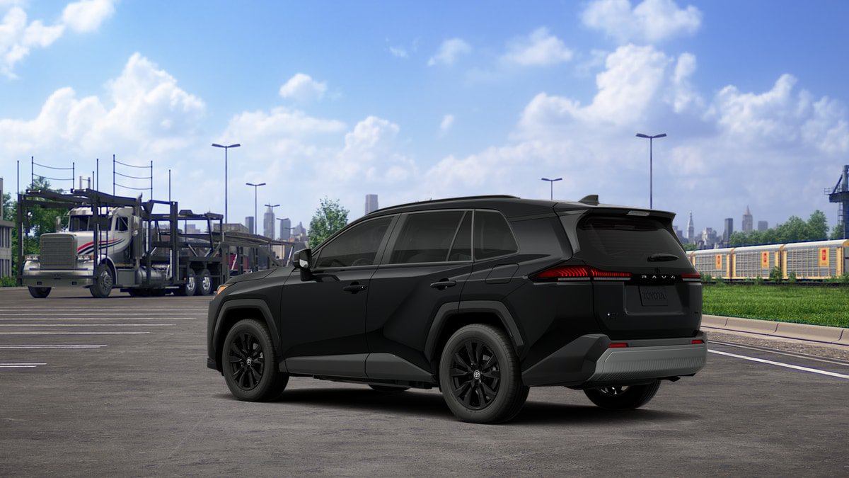 New 2026 Toyota RAV4 SE AWD/4WD image 6