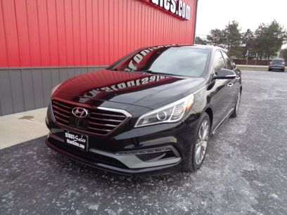 Used 2015 Hyundai Sonata Limited 2.0T