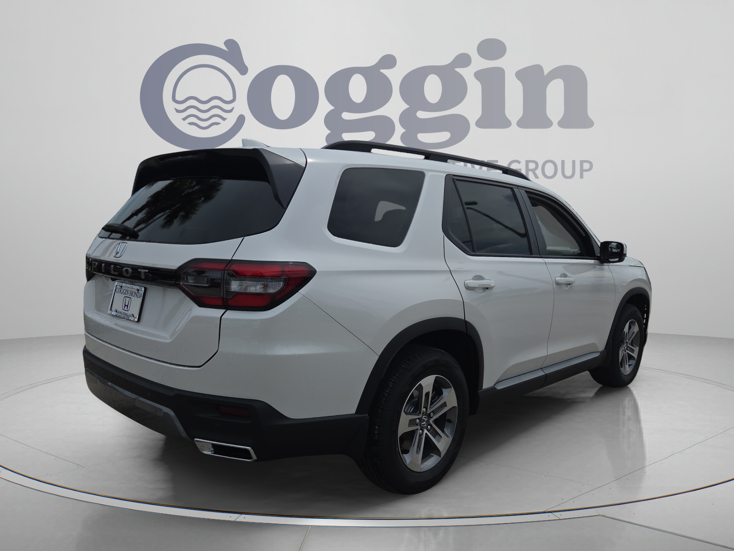 New 2026 Honda Pilot EX-L image 5