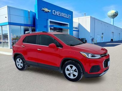 Used 2017 Chevrolet Trax LT w/ LT Convenience Package
