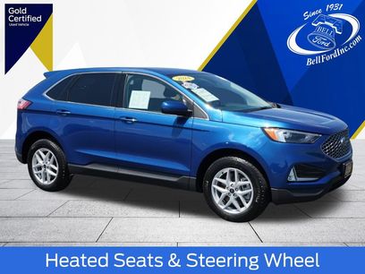 Certified 2024 Ford Edge SEL w/ Convenience Package