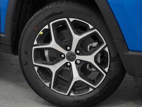 New 2026 Jeep Compass Limited image 4