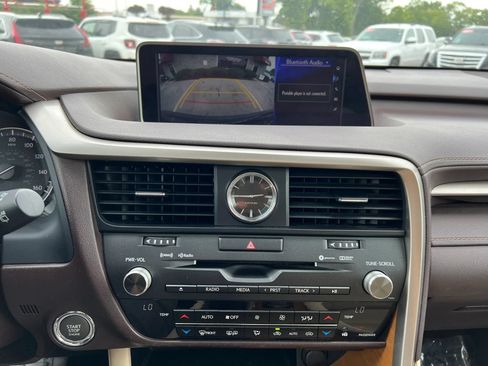 Used 2017 Lexus RX 350 AWD w/ Premium Package image 17