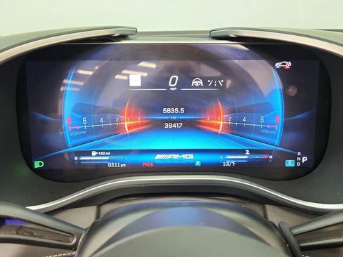 Used 2022 Mercedes-Benz SL 63 AMG 4MATIC image 40