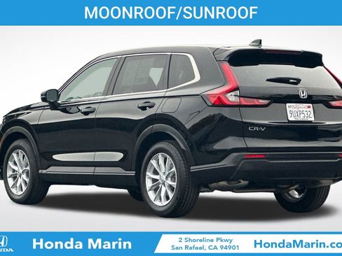 Used 2025 Honda CR-V EX image 7