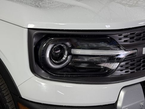 Certified 2025 Ford Bronco Sport Badlands AWD/4WD image 6