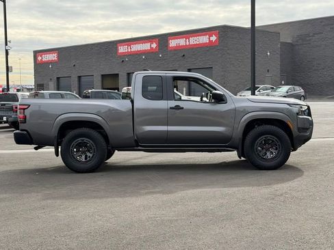 New 2026 Nissan Frontier S AWD/4WD image 7