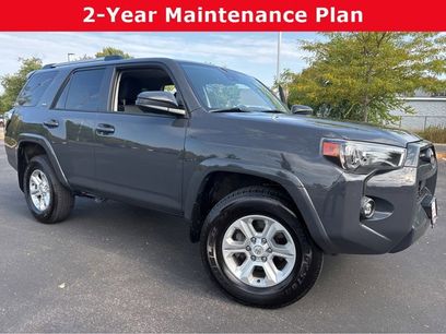 Used 2024 Toyota 4Runner SR5
