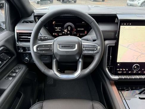 New 2026 GMC Yukon XL Denali w/ Sun & Power Step Package image 11