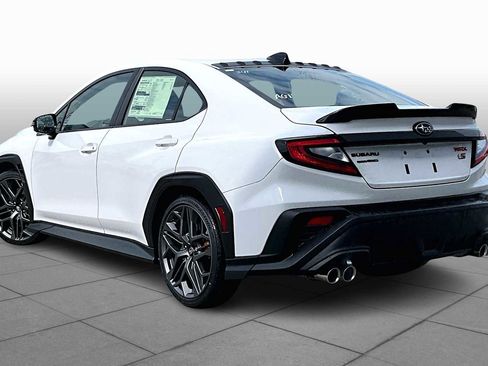New 2026 Subaru WRX tS image 11