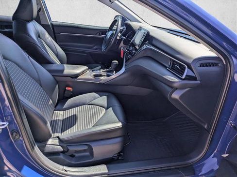 Certified 2023 Toyota Camry SE AWD/4WD image 25
