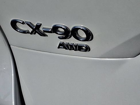 Used 2025 MAZDA CX-90 3.3 Turbo w/ Select Package AWD/4WD image 33