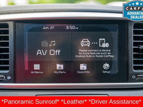 Used 2020 Kia Sportage S w/ S Sunroof Package AWD/4WD image 26