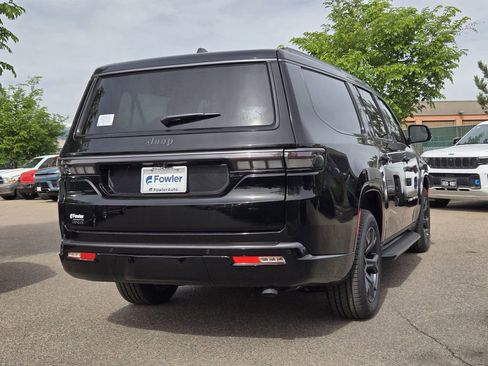 New 2026 Jeep Grand Wagoneer L Limited AWD/4WD image 4