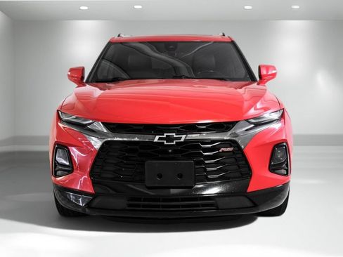 Used 2020 Chevrolet Blazer RS FWD image 5