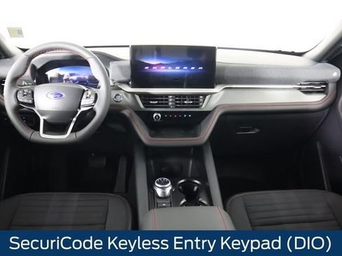 New 2026 Ford Explorer ST-Line AWD/4WD image 25