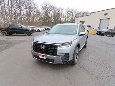 New 2026 Honda Pilot Elite image 1